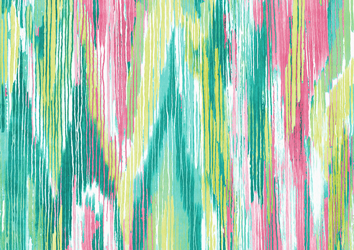 Bombay Velvet, Tropical Punch - Made to Measure Curtain - Image 9